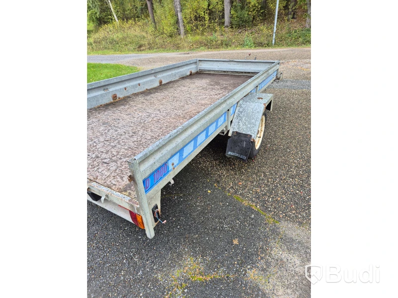 Släp Fogelsta D 1000 -1995