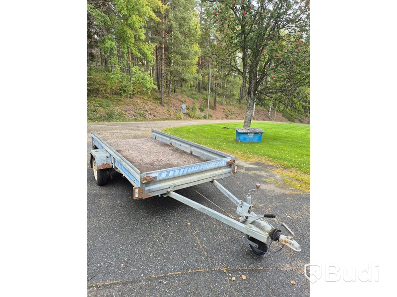 Släp Fogelsta D 1000 -1995
