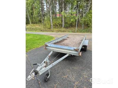 Släp Fogelsta D 1000 -1995