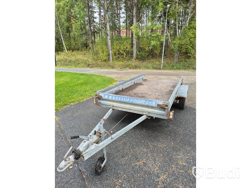 Släp Fogelsta D 1000 -1995