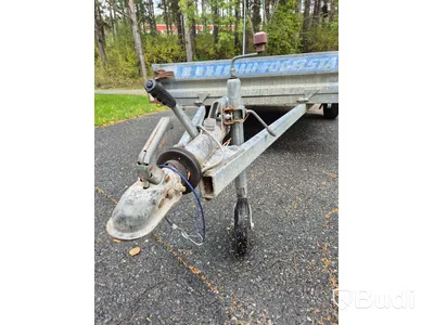 Släp Fogelsta D 1000 -1995