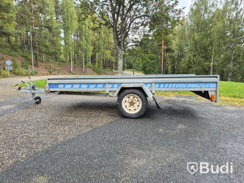 Släp Fogelsta D 1000 -1995