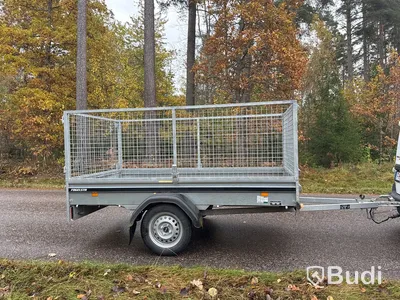 Obromsad gallervagn Brenderup FS1425750U | 2016