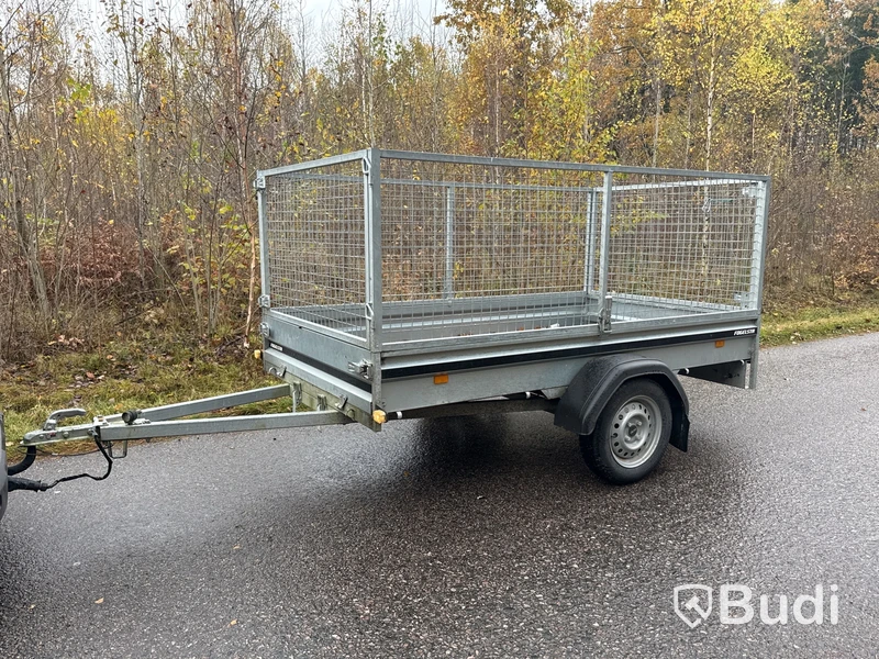 Obromsad gallervagn Brenderup FS1425750U | 2016