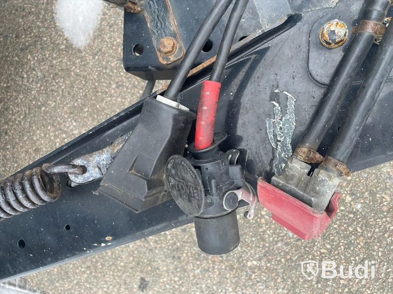 Lastbilssläp Ekeri S9-d -2019 | Nybesiktigad UA