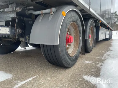 Lastbilssläp Ekeri S9-d -2019 | Nybesiktigad UA