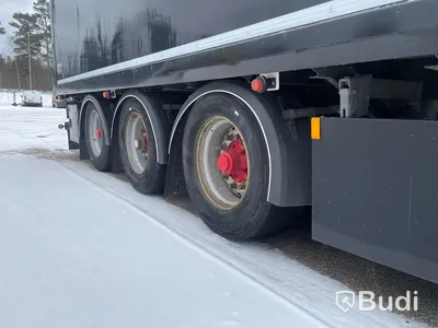 Lastbilssläp Ekeri S9-d -2019 | Nybesiktigad UA
