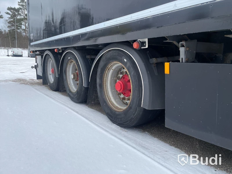 Lastbilssläp Ekeri S9-d -2019 | Nybesiktigad UA