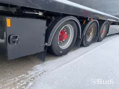 Lastbilssläp Ekeri S9-d -2019 | Nybesiktigad UA
