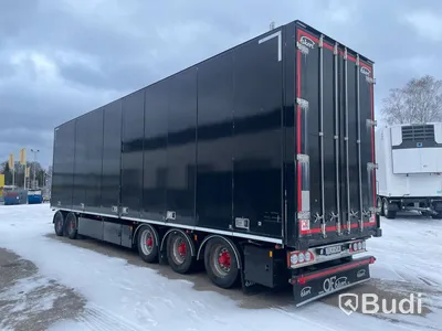 Lastbilssläp Ekeri S9-d -2019 | Nybesiktigad UA