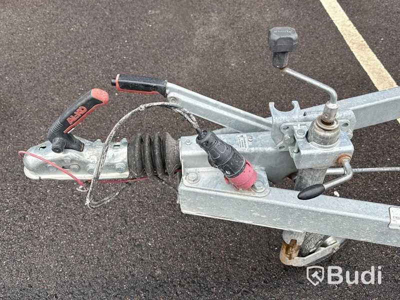 Bromsad släpvagn Reko Trailer FF 4903 | 1000 kg | 2021