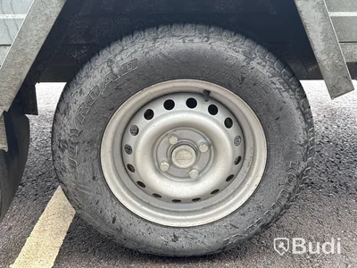 Bromsad släpvagn Reko Trailer FF 4903 | 1000 kg | 2021