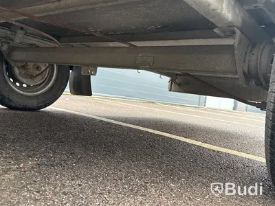 Bromsad släpvagn Reko Trailer FF 4903 | 1000 kg | 2021