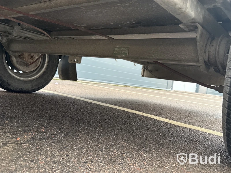 Bromsad släpvagn Reko Trailer FF 4903 | 1000 kg | 2021