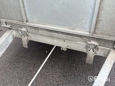 Bromsad släpvagn Reko Trailer FF 4903 | 1000 kg | 2021