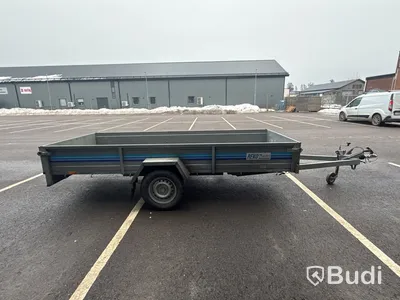 Bromsad släpvagn Reko Trailer FF 4903 | 1000 kg | 2021