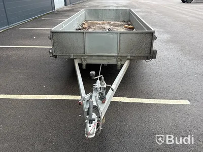 Bromsad släpvagn Reko Trailer FF 4903 | 1000 kg | 2021