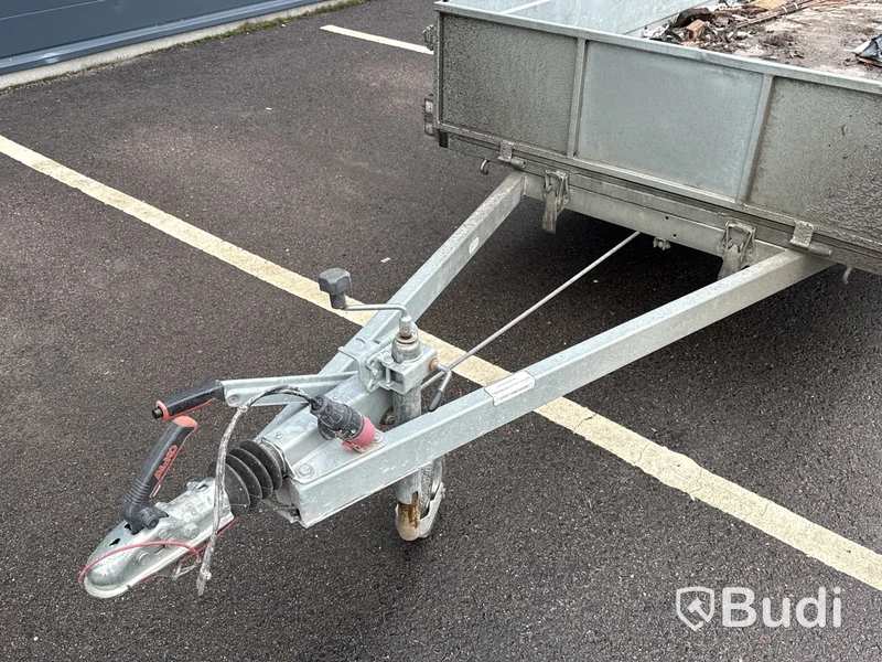 Bromsad släpvagn Reko Trailer FF 4903 | 1000 kg | 2021