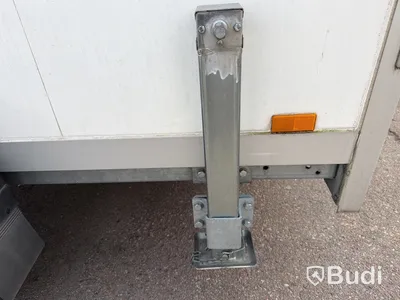 Kylsläp HUMBAUR HGK 132513-19S50 -2016