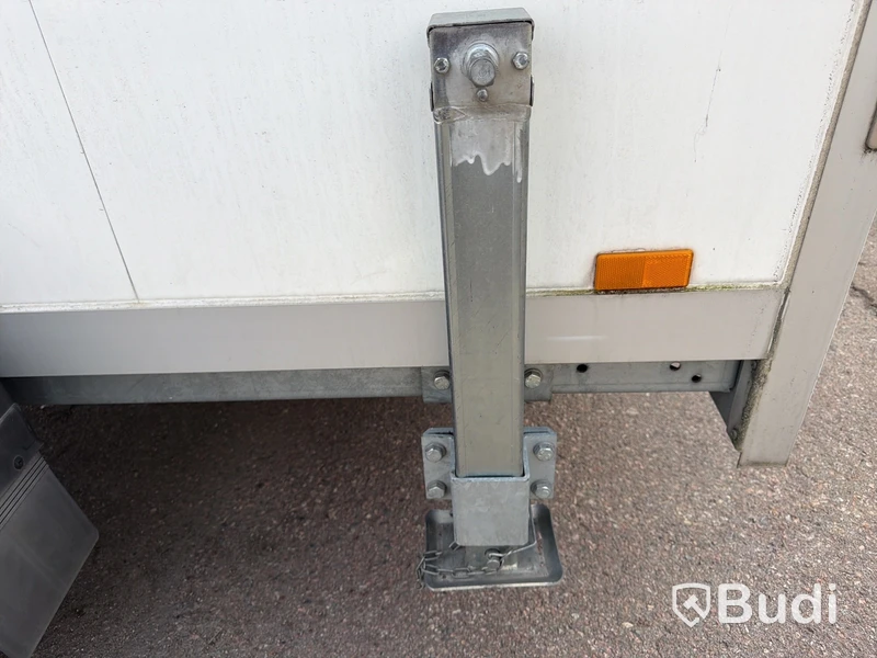 Kylsläp HUMBAUR HGK 132513-19S50 -2016
