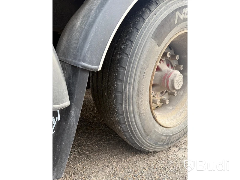 Lastbilssläp Ekeri S9-D -2021