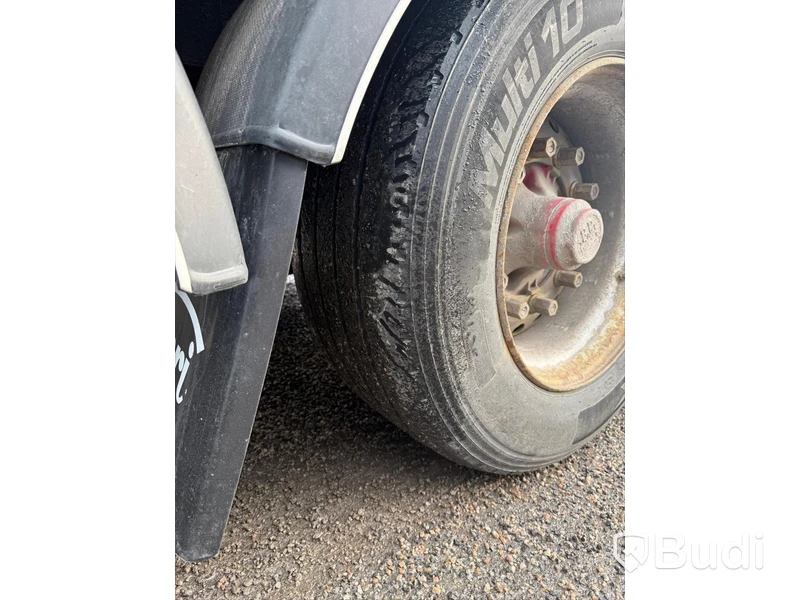 Lastbilssläp Ekeri S9-D -2021