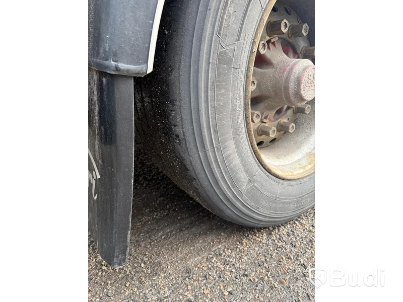 Lastbilssläp Ekeri S9-D -2021