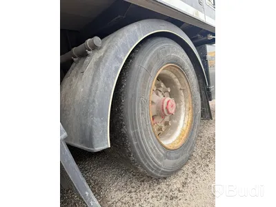Lastbilssläp Ekeri S9-D -2021