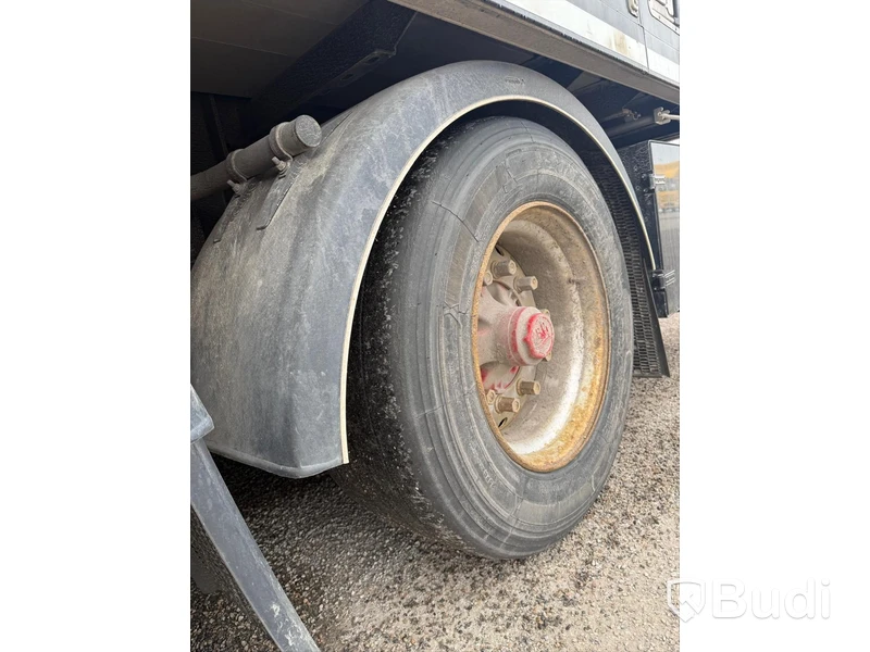 Lastbilssläp Ekeri S9-D -2021