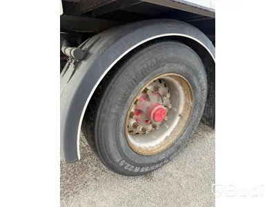 Lastbilssläp Ekeri S9-D -2021