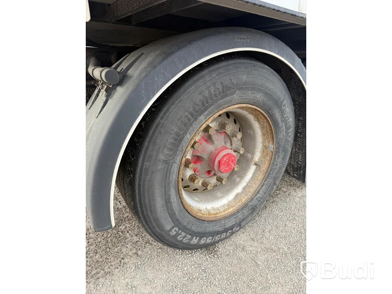 Lastbilssläp Ekeri S9-D -2021