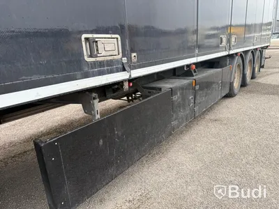 Lastbilssläp Ekeri S9-D -2021
