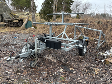 Kabelvagn Sahlins, PBK 4701, -2022