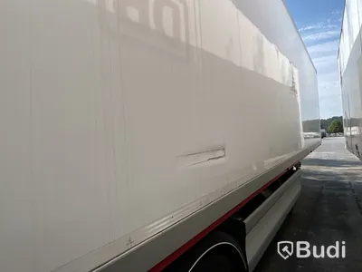 Semitrailer  VAK, PV-2-34 Termo King, 2016