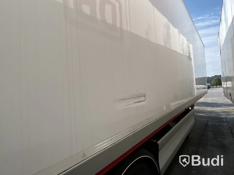 Semitrailer  VAK, PV-2-34 Termo King, 2016