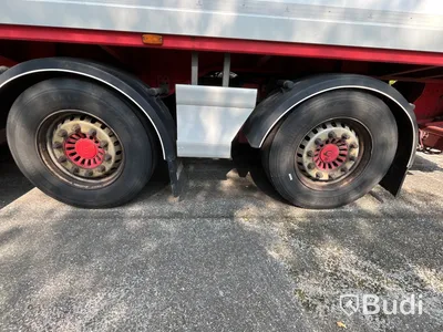 Semitrailer  VAK, PV-2-34 Termo King, 2016