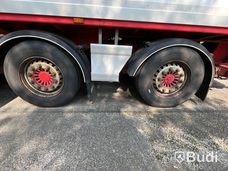 Semitrailer  VAK, PV-2-34 Termo King, 2016