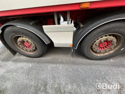 Semitrailer  VAK, PV-2-34 Termo King, 2016