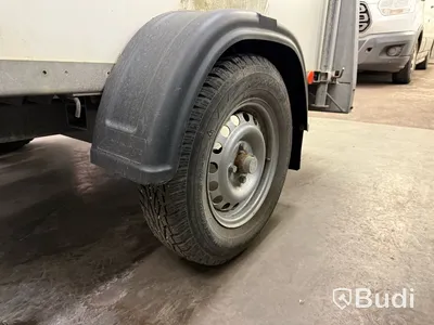 Släp Agados O1N1 VZ 27, -2014