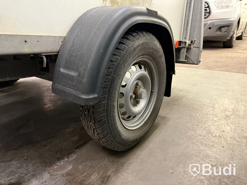 Släp Agados O1N1 VZ 27, -2014