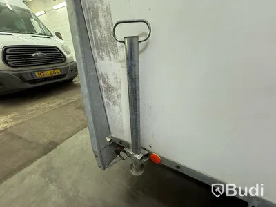 Släp Agados O1N1 VZ 27, -2014