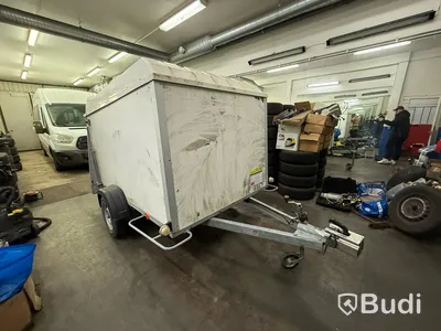 Släp Agados O1N1 VZ 27, -2014