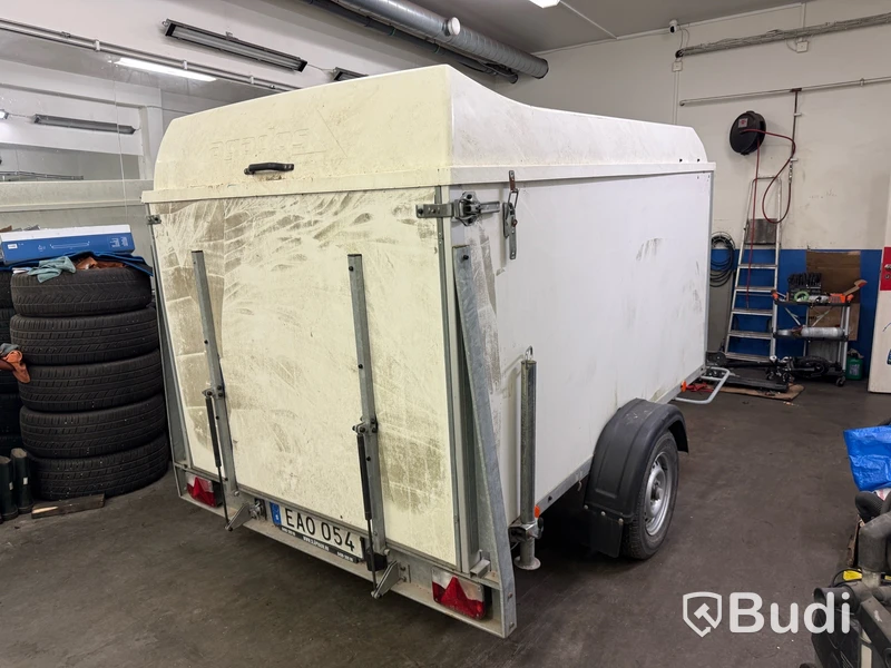 Släp Agados O1N1 VZ 27, -2014