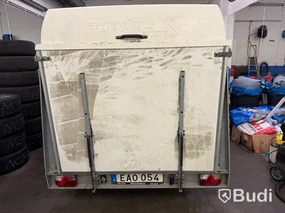 Släp Agados O1N1 VZ 27, -2014