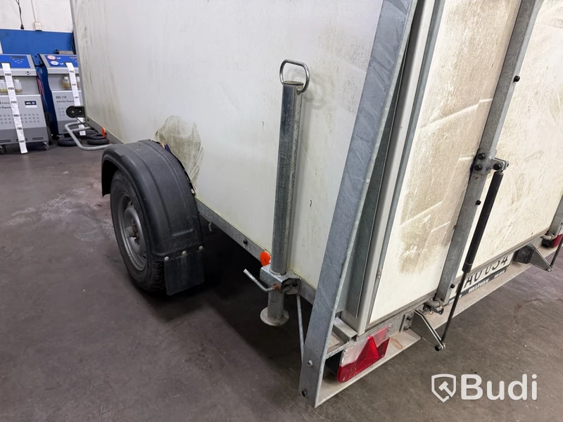 Släp Agados O1N1 VZ 27, -2014