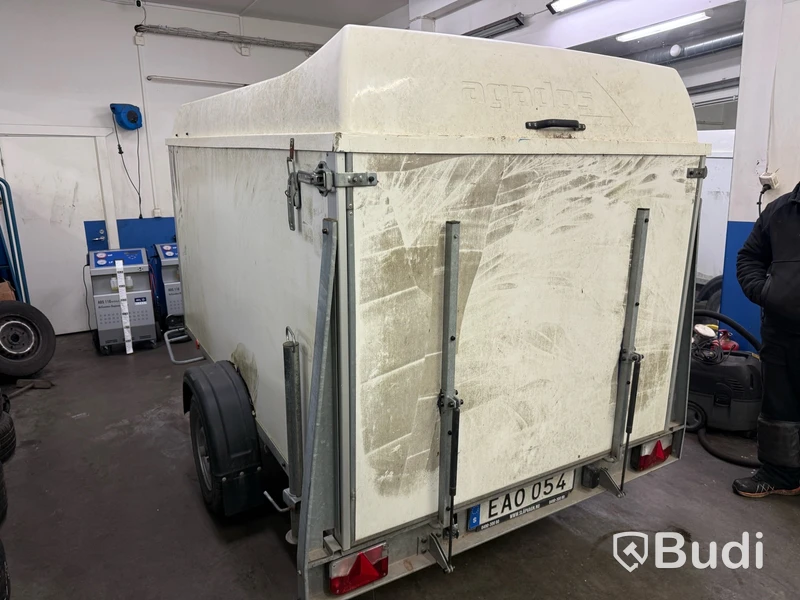 Släp Agados O1N1 VZ 27, -2014