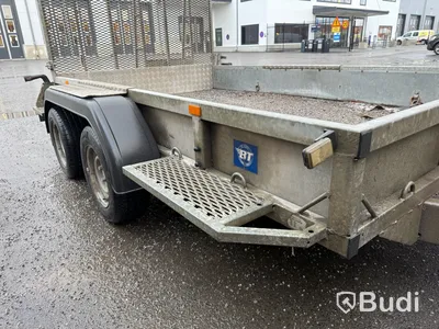 Släp De Forenede TrailerFabri 3518M3, -2015