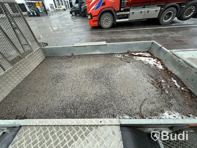 Släp De Forenede TrailerFabri 3518M3, -2015