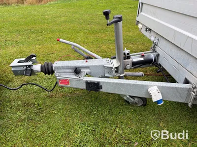 Släpvagn Agados Adam 15 med tipp, 3500 kg -2022
