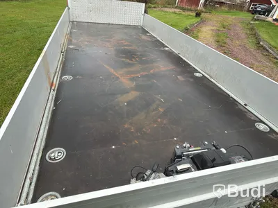 Släpvagn Agados Adam 15 med tipp, 3500 kg -2022